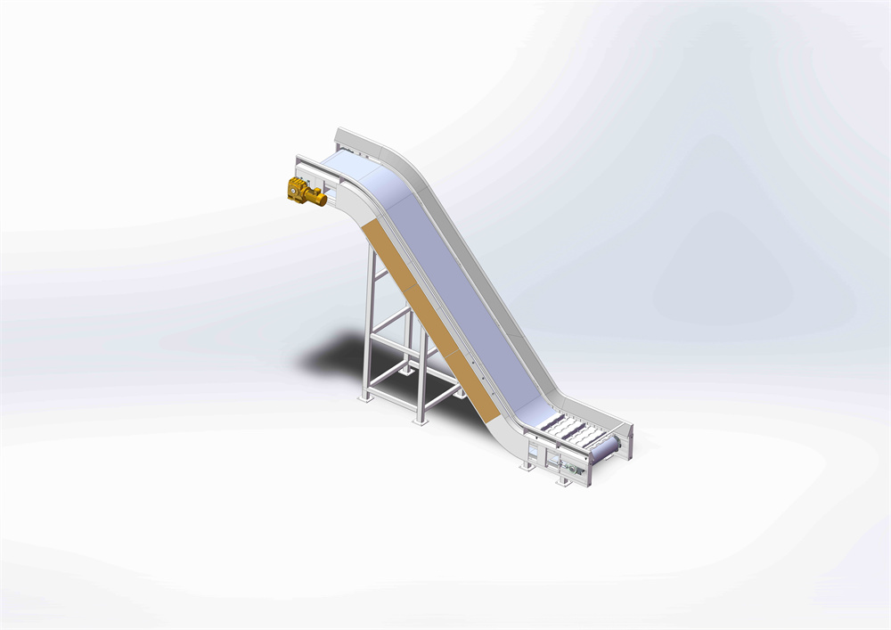 Chain Conveyor Belt