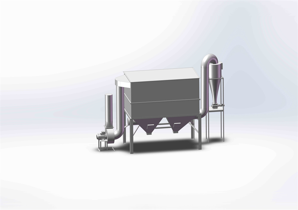 Pulse Dust Collector