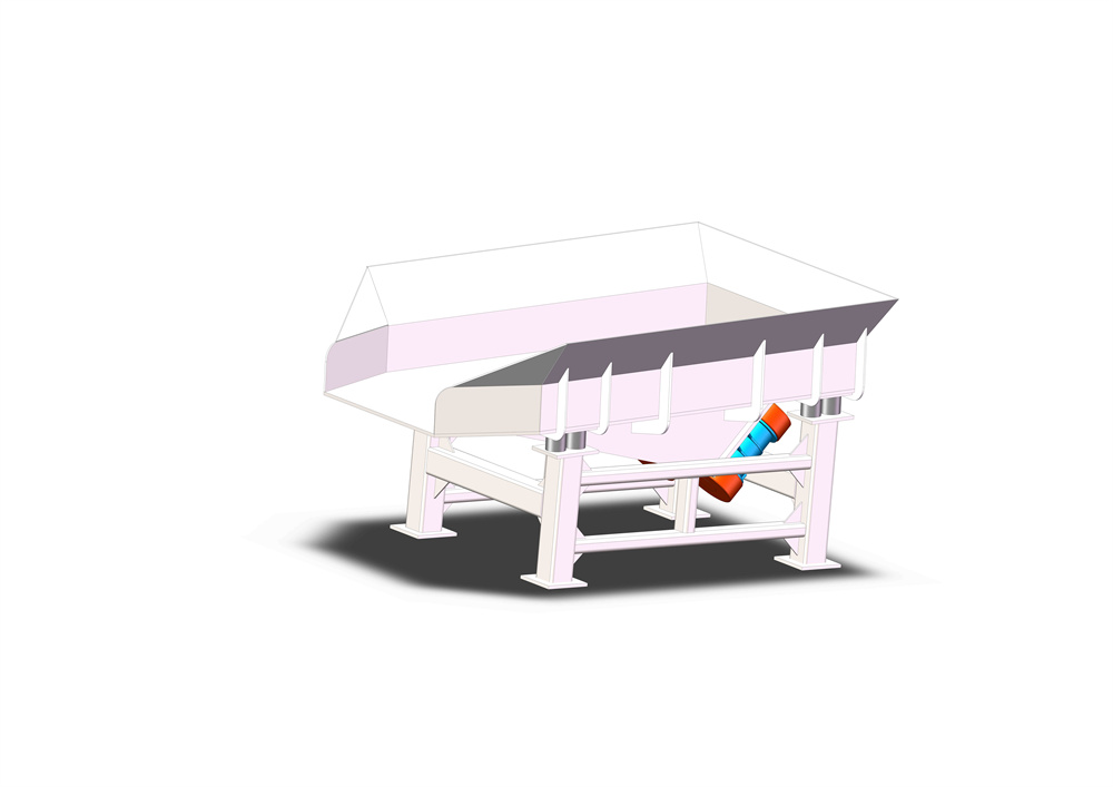 Vibrating Feeder