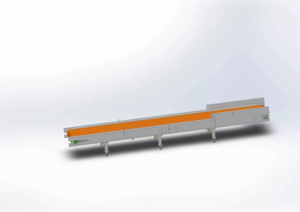 Horizontal Sorting Belt