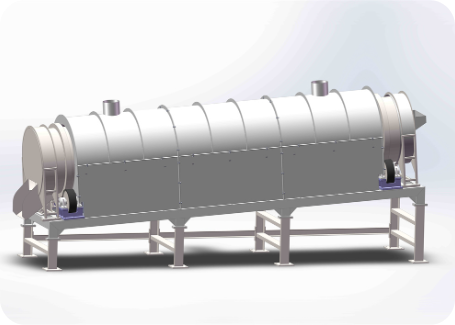 Trommel Screen