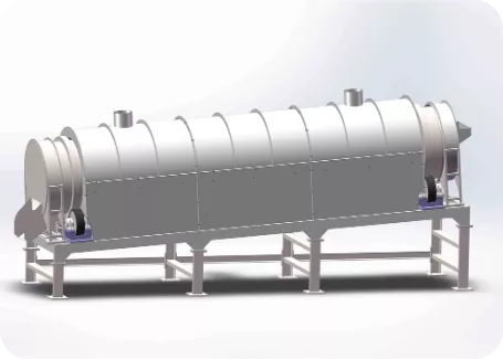Trommel Screen