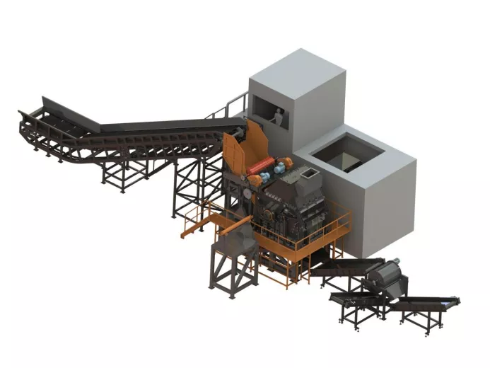 Hammer Mill