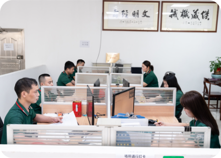 JW Work Environment