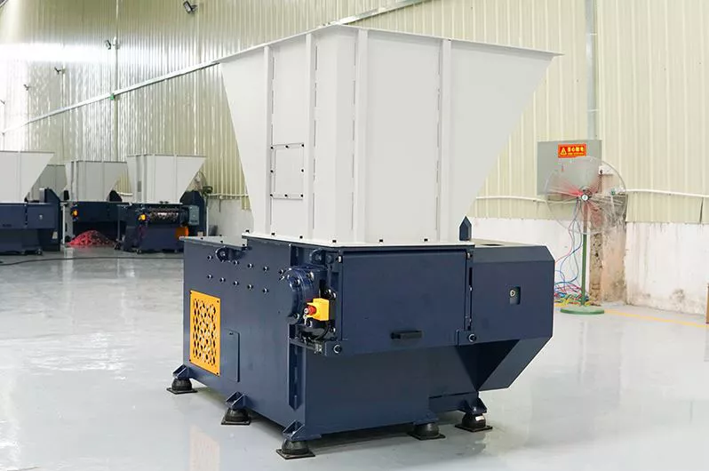 Single-shaft Shredder
